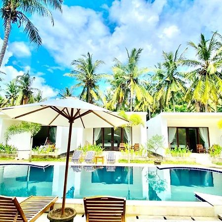 ホテル The Kebon Lombok Kuta  エクステリア 写真