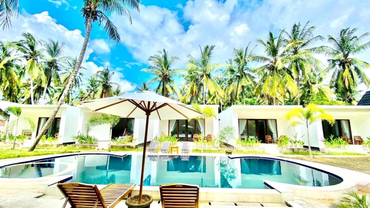 ホテル The Kebon Lombok Kuta  エクステリア 写真