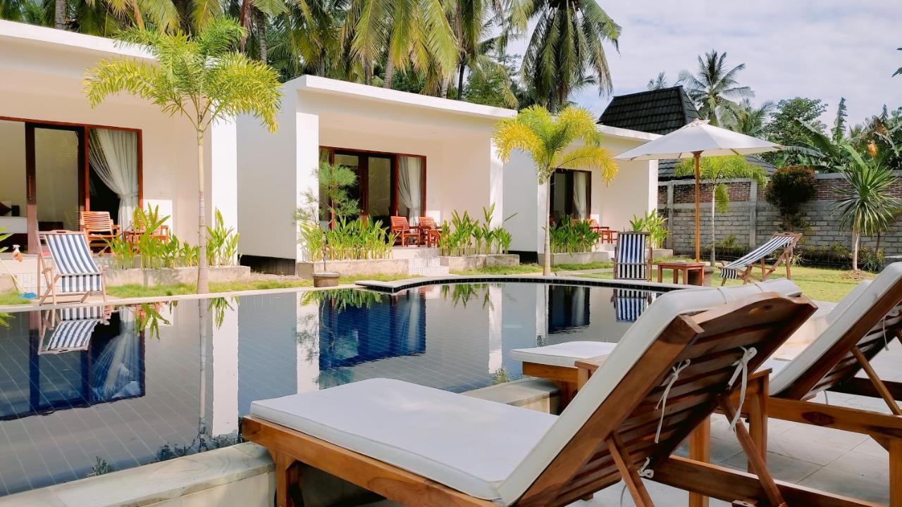 ホテル The Kebon Lombok Kuta  エクステリア 写真
