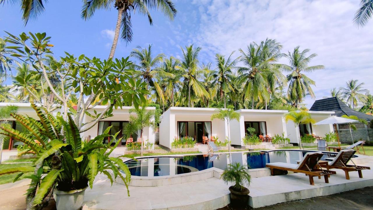 ホテル The Kebon Lombok Kuta  エクステリア 写真