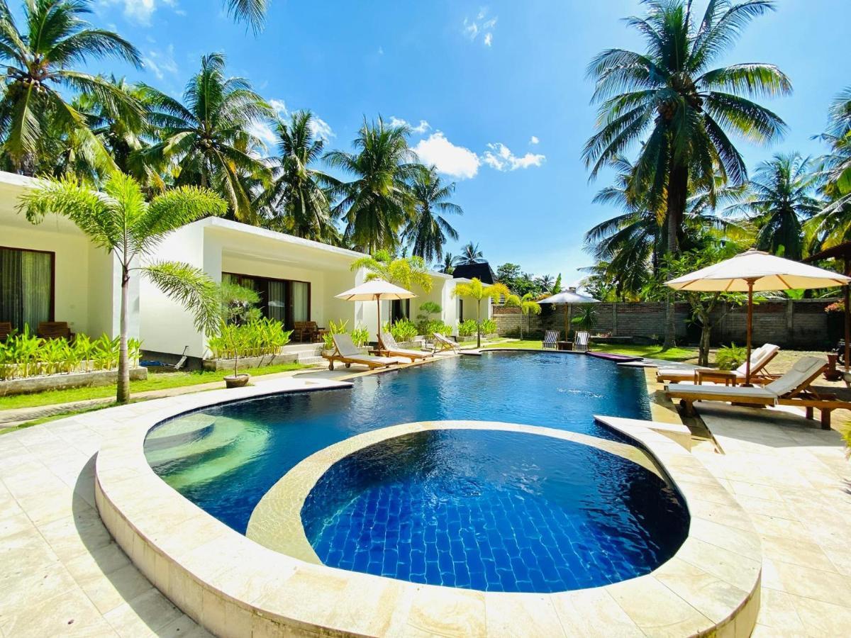 ホテル The Kebon Lombok Kuta  エクステリア 写真