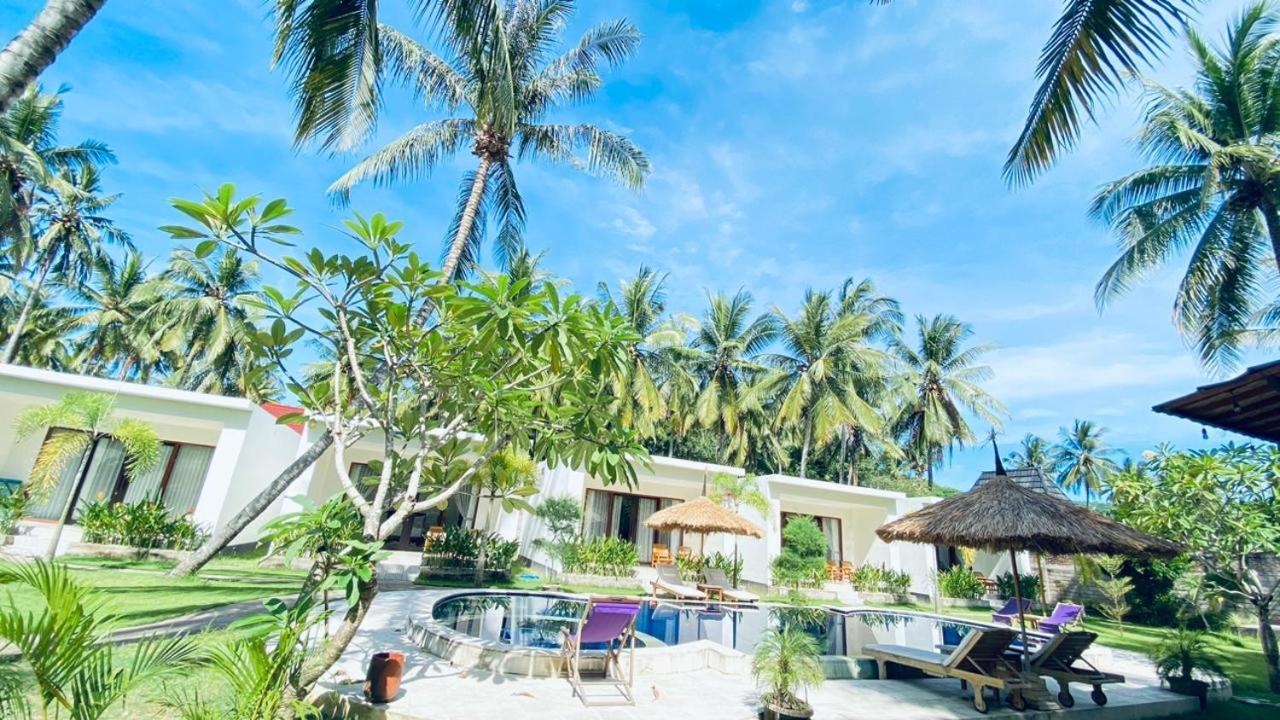 ホテル The Kebon Lombok Kuta  エクステリア 写真