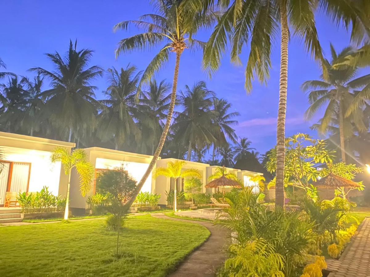 ホテル The Kebon Lombok Kuta  エクステリア 写真