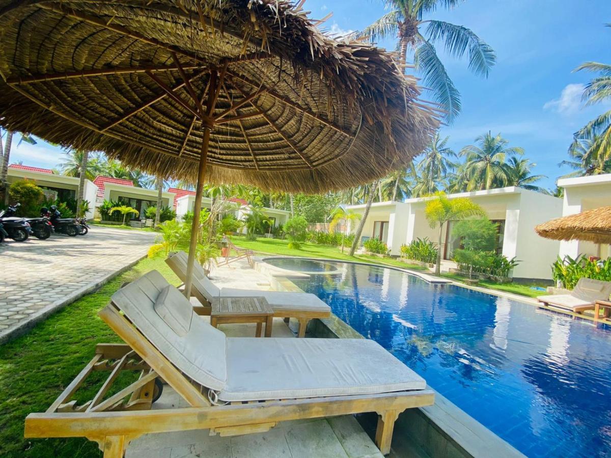 ホテル The Kebon Lombok Kuta  エクステリア 写真