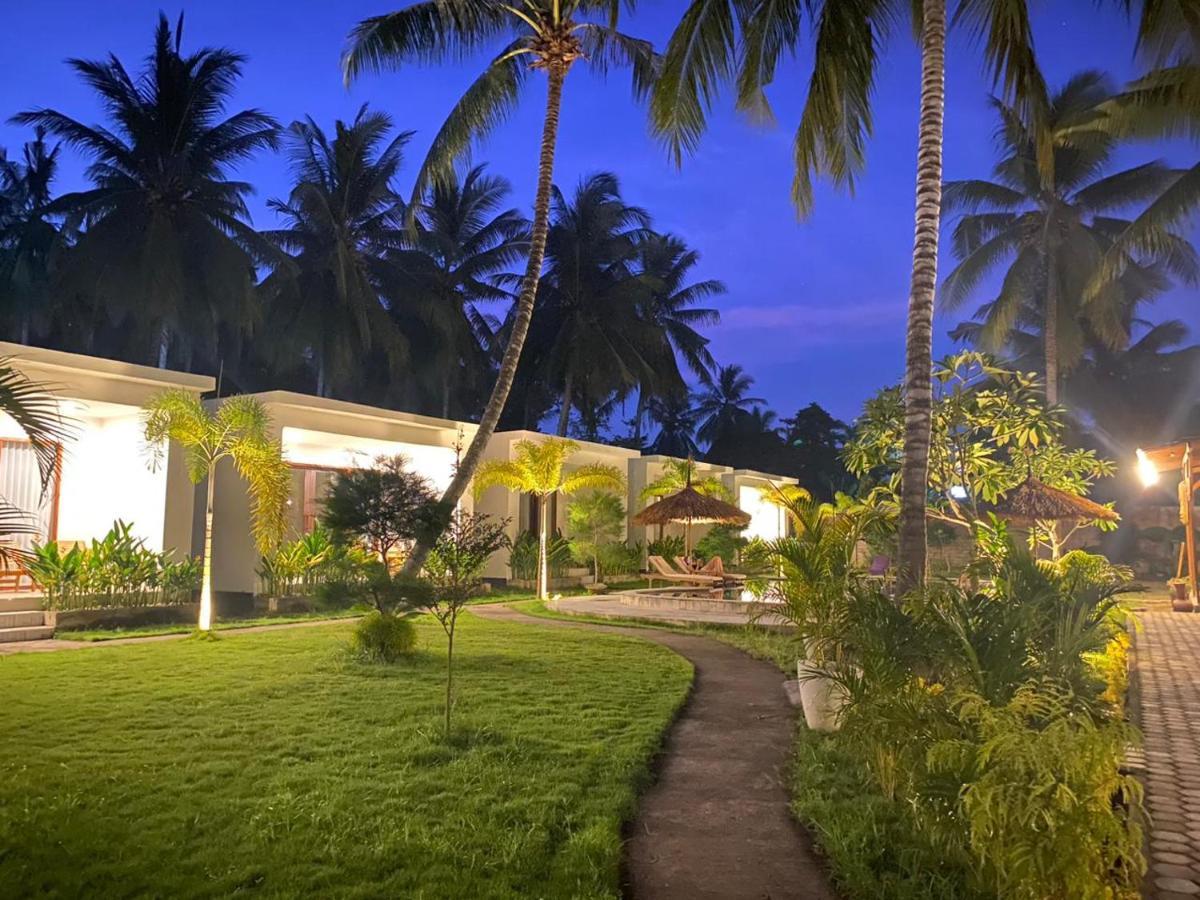 ホテル The Kebon Lombok Kuta  エクステリア 写真