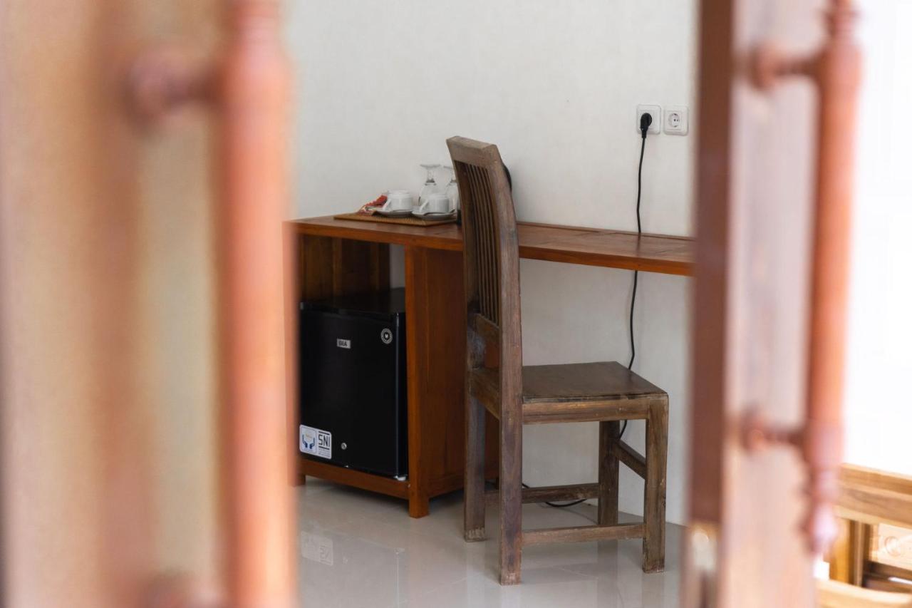 ホテル The Kebon Lombok Kuta  エクステリア 写真