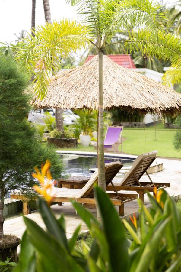 ホテル The Kebon Lombok Kuta  エクステリア 写真