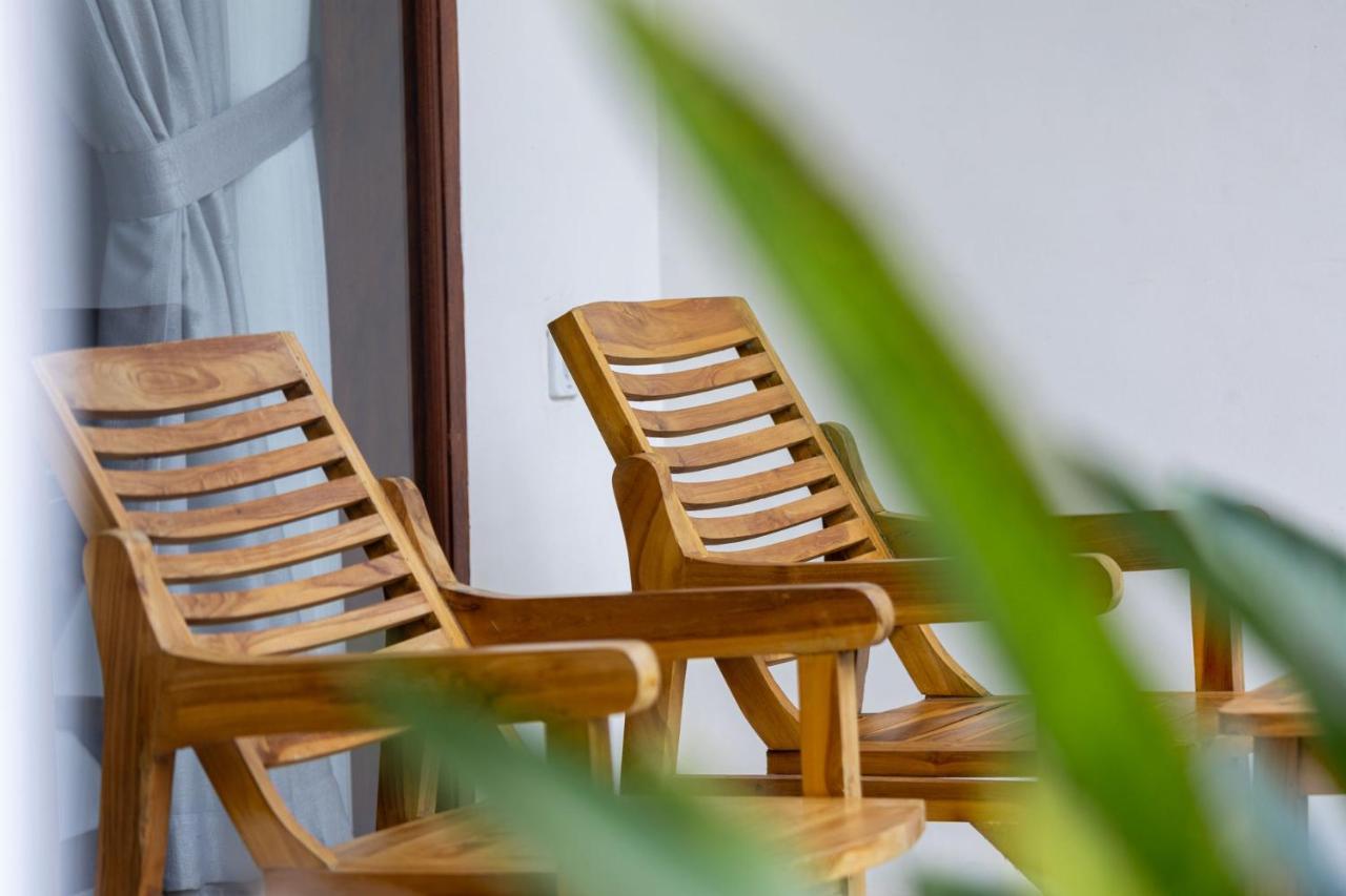 ホテル The Kebon Lombok Kuta  エクステリア 写真